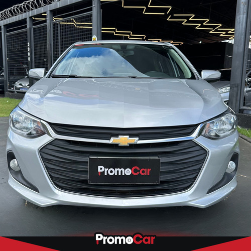 Chevrolet Onix SEDAN PLUS LTZ 1.0 12V TB FLEX AUT.
