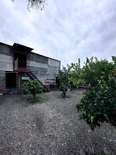 Parcela Con Casa 4d+2b De Uso Comercial (94569)