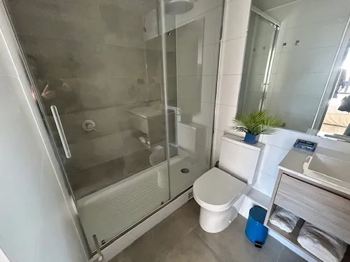 Departamento En Venta De 1d 1b 1e. Centro En Talca