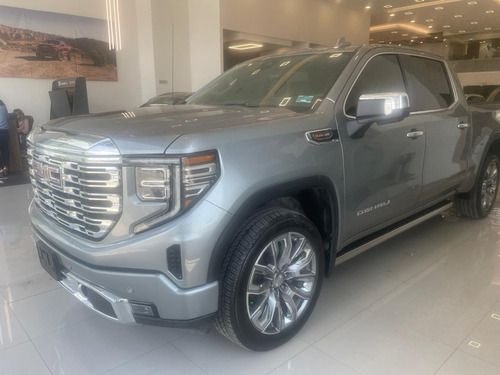 Gmc Sierra Denali 2023