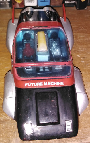 Go-bots Transformers Psycho Bandai 1984 (Usado)