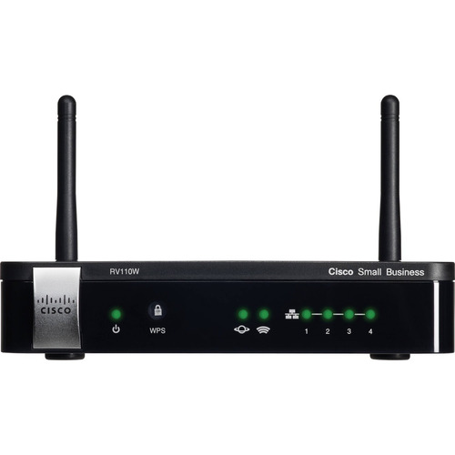 Cisco Firewall Vpn Rv110w Wireless-n  Rv110w-a-na-k9