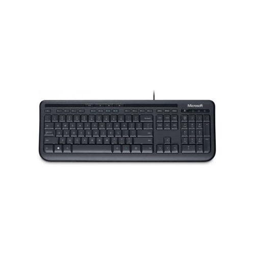 Teclado Microsoft Wired 600 