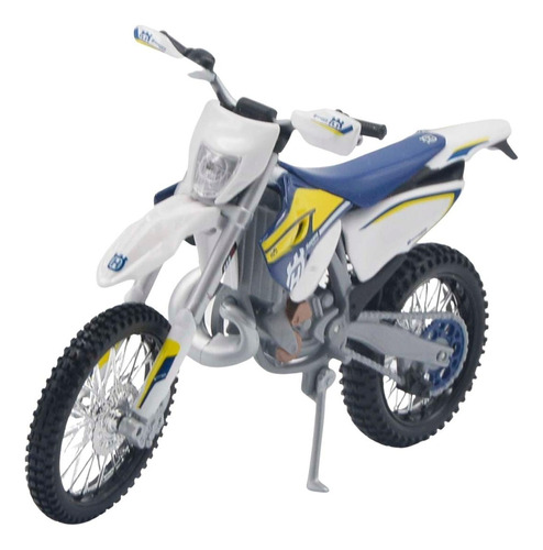 Husqvarna Fe 501 -motos A Escala 1:12