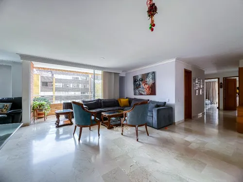 Vendo Apartamento En El Segundo Parque De Laureles - Medellín