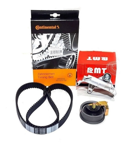 Kit Correas Y Tensores Distribución Vw Bora - Sharan 1.8 T