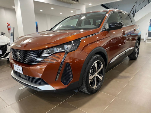 Imagen 1 de 16 de Peugeot 5008 Allure Plus Hdi Tip