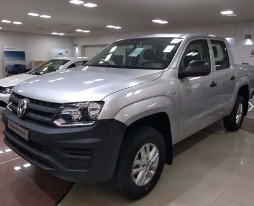 Imagen 12 de 24 de Volkswagen Amarok 2.0tdi- 4x2 Mkt_aa