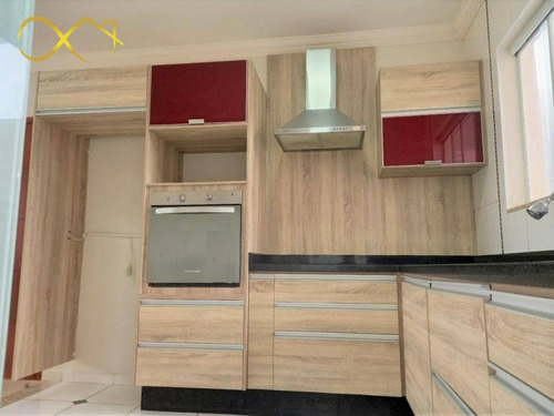 Imagem 5 de 25 de Apartamento Com 3 Dormitórios À Venda, 68 M² Por R$ 240.000,00 - Jardim Paulistano - Americana/sp - Ap0974