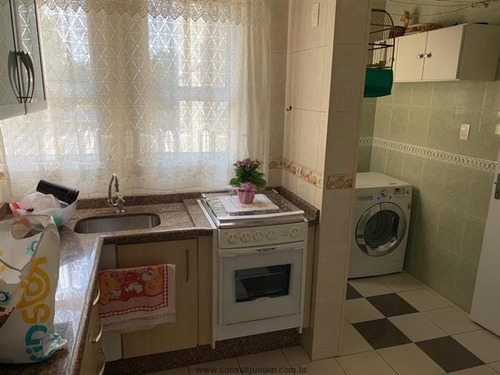 Imagem 13 de 17 de Apartamentos À Venda Em Jundiaí/sp - Compre O Seu Apartamentos Aqui! - 1476403