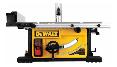 Serra Circular De Mesa 10 Dewalt Dwe7492 2000w C/ Furadeira