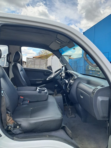 Kia Bongo 2.7 Std 4x4 Rs Cab. Dupla C/ Carroceria 2p