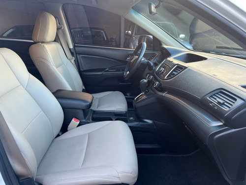 Honda CR-V 2.0 LX 4X2 16V FLEX 4P AUTOMÁTICO