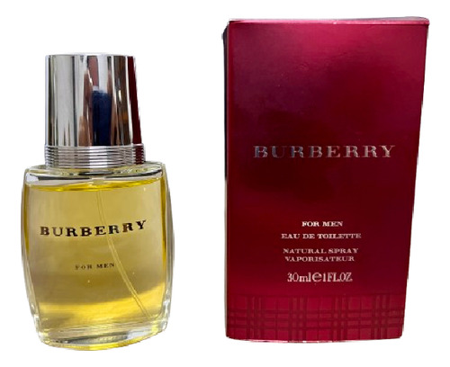 Burberry For Men 30ml - Original