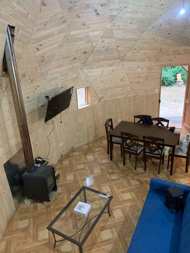 Parcela Con Domo/casa, Villarrica, Licanray,