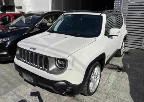 Jeep Renegade 1.8 Limited 4x2 At