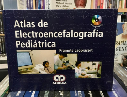 Libro - Atlas De Electroencefalografía Pediátrica