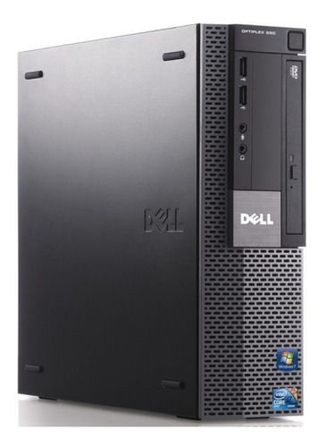 Cpu Dell Optiplex 980 Core I5 3ragen 4gb Ram Dd 250gb Win10
