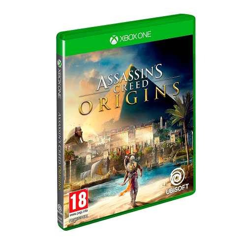 Juego Xbox One Assassins Creed Origins