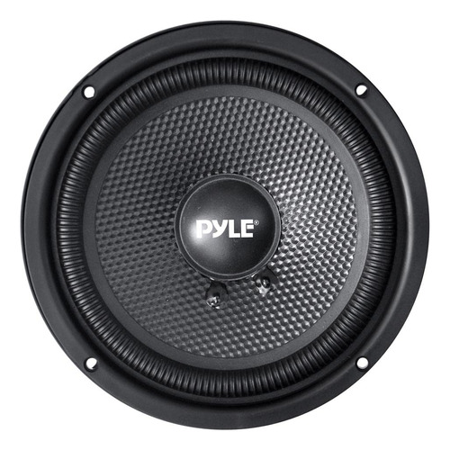 Pyleusa Subwoofer De Bobina De Voz Unica Para Automovil, 8 P