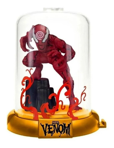 Domez  Venom Marvel Fig Lujo Base 5 Cm  Dmz0652  Mundotoys