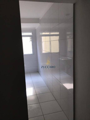 Apartamento Novo No Continental - Ap16249