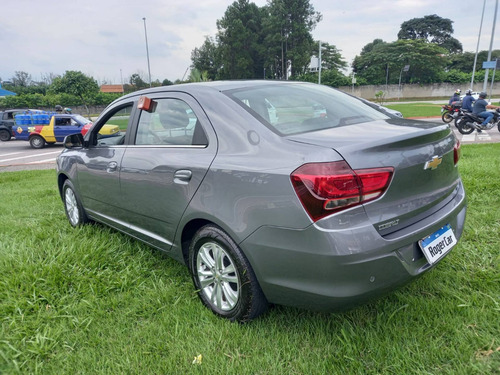 Imagem 6 de 13 de Chevrolet Cobalt 1.8 Mpfi Ltz 8v Flex 4p Automático