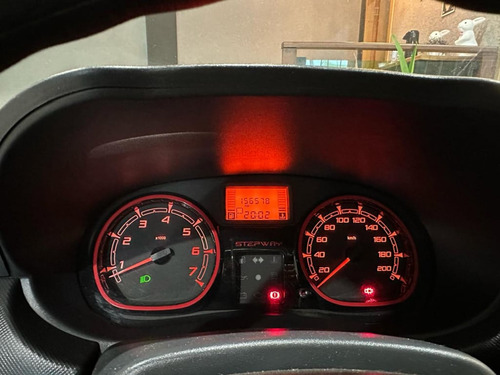Renault Sandero 1.6 STEPWAY 16V FLEX 4P AUTOMÁTICO