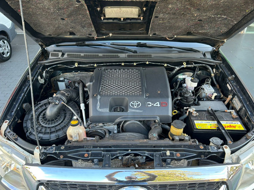 Toyota Hilux 3.0 SRV 4X4 CD 16V TURBO INTERCOOLER DIESEL 4P AUTOMÁTICO