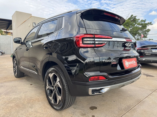 Chery Tiggo 5X 5X PRO 1.5 Turbo Flex Aut.
