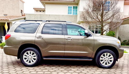 Imagen 5 de 15 de Toyota Sequoia Blindaje 4 2015