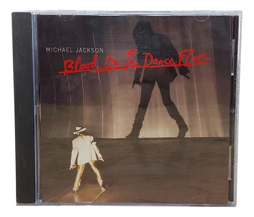 Michael Jackson - Blood On The Dancefloor - Brasil