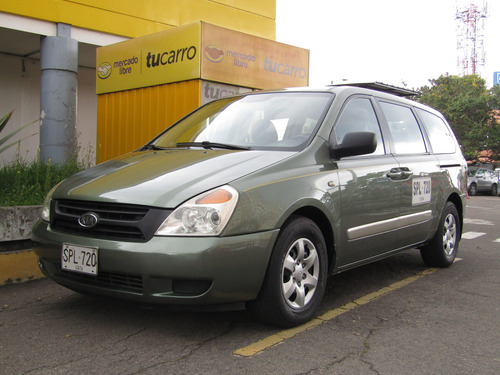 Kia Carnival 2.9 Lx Crd Mt Diesel