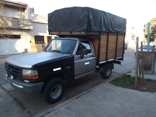 Imagen 5 de 6 de Ford F-100 1997 2.5 I Xl Aa
