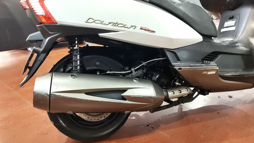 Imagen 4 de 6 de Kymco Downtown 300i Scooter Año 2014