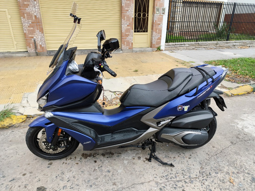 Kymco Xciting 400i