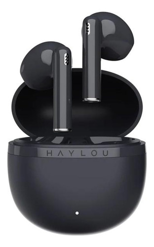 Auriculares Wireless Bluetooth Gamer Haylou X1 Plus Bt 5.4 Color Negro