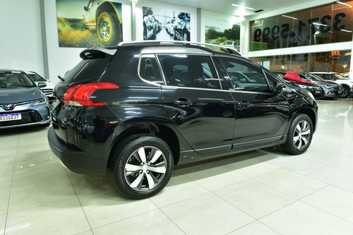 Peugeot 2008 1.6 16v Flex Griffe 4p Automático