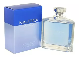 Perfume Nautica Voyage For Men Edt 100ml - Original - Novo