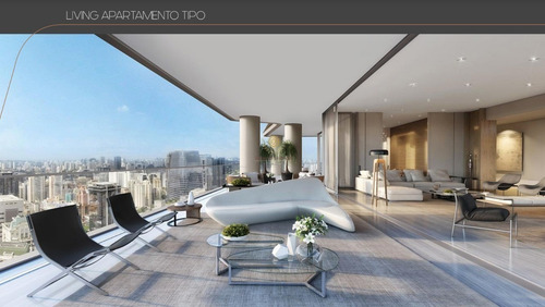 Imagem 13 de 18 de Apartamento Alto Padrão À Venda No Itaim Bibi - Ap01424 - 70573405