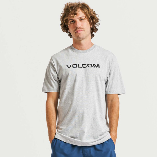 Camiseta Volcom Silk Mc Ripp Euro