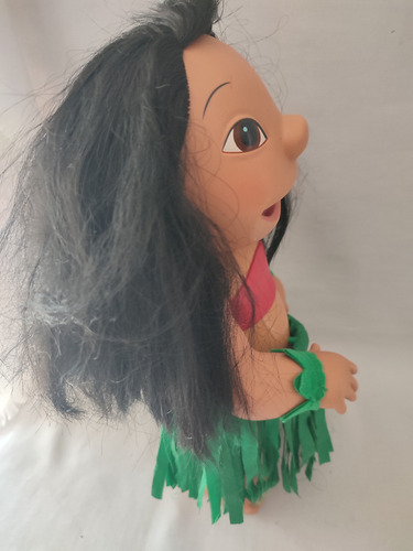 Lilo No Funciona Talking Hula Dancing Lilo Y Stitch Disney (Usado)