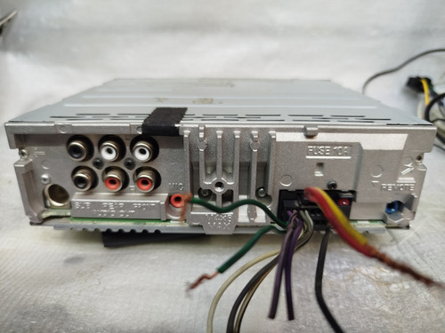 Autoestéreo Sony Mex N5150bt Con Usb Y Bluetooth (Usado)