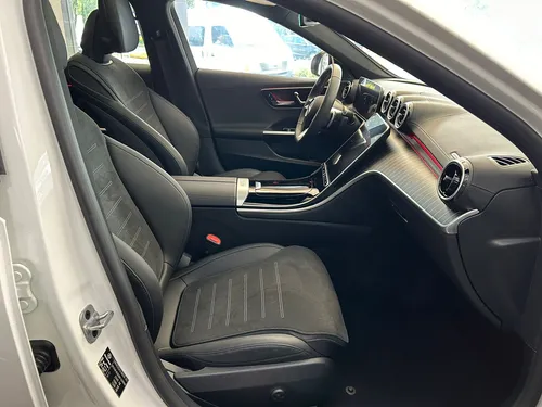 Mercedes-benz Clase C 1.5 200 Sport