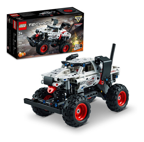 Lego Technic Monster Jam Monster Mutt Dalmatian 42150, Tru