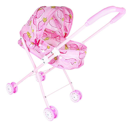 Carrito De Plástico Para Bebé, Cochecito, , Accesorios