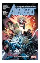 Comprar Libro: Avengers By Jason Aaron Vol. 4: War Of The Realms