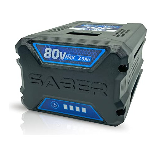 Batería Saber 80v 2.5ah Reemplazo Para Kobalt 80v Kb2560c-06