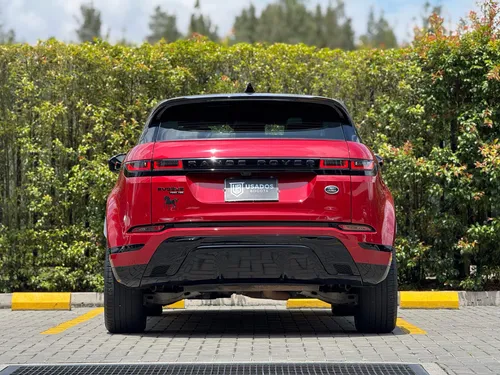 Land Rover Range Rover Evoque 2.0 R-dynamic