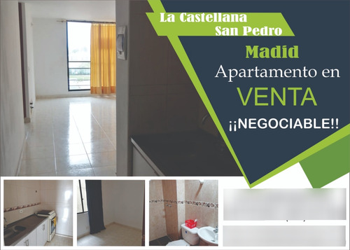 Apartamento En Venta San Pedro - Madrid Cundinamarca